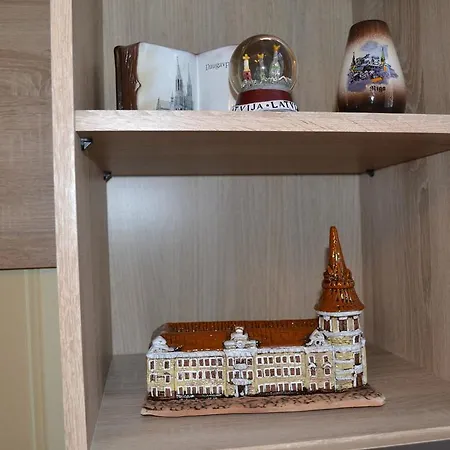 Apartament Amber Ryga