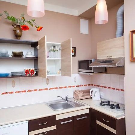 Apartament Amber Ryga